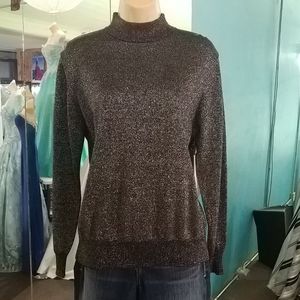 Terazzo Glitter Sweater
